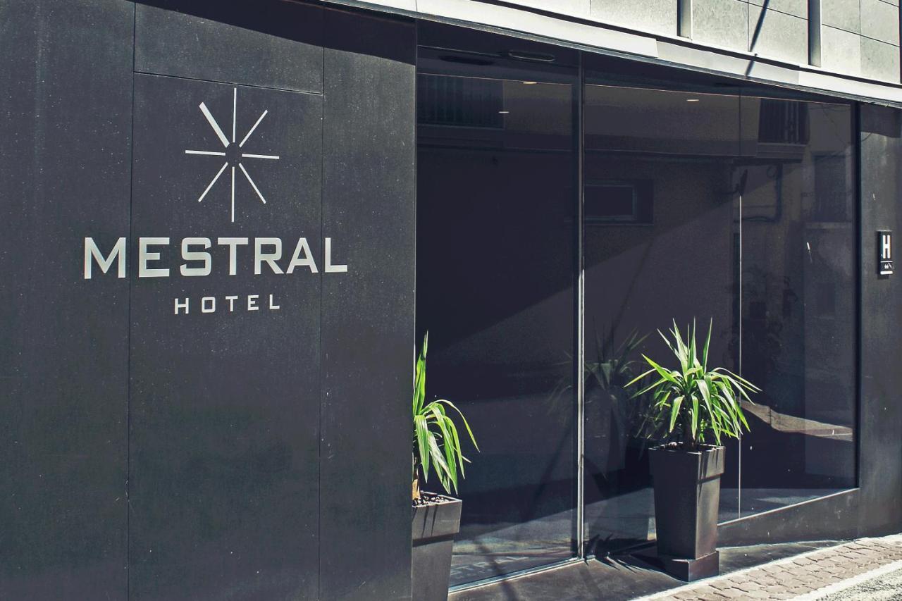 Hotel Mestral Perelló El Perelló Kültér fotó