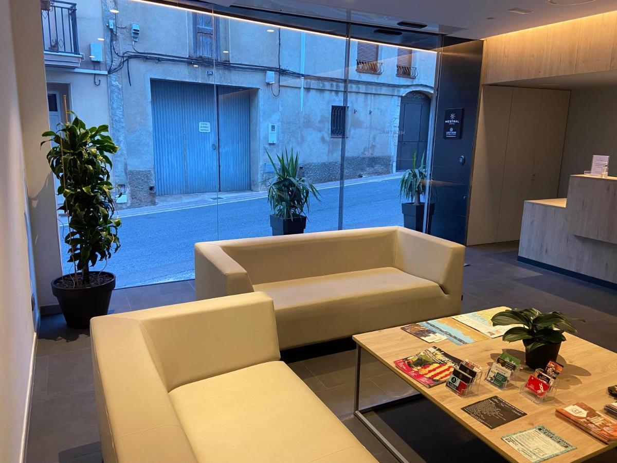 Hotel Mestral Perelló El Perelló Kültér fotó