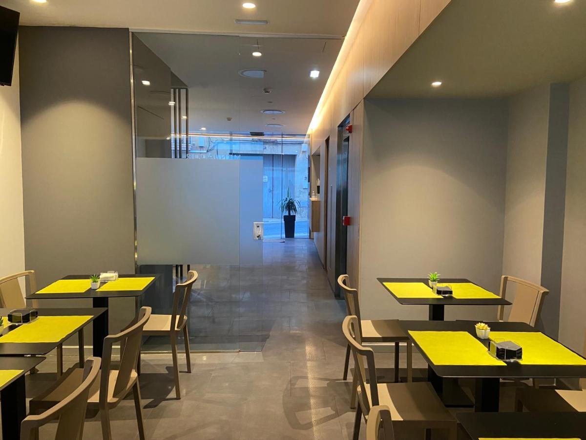 Hotel Mestral Perelló El Perelló Kültér fotó