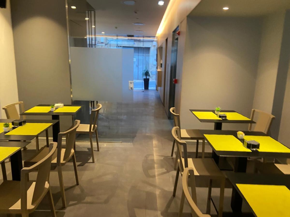 Hotel Mestral Perelló El Perelló Kültér fotó