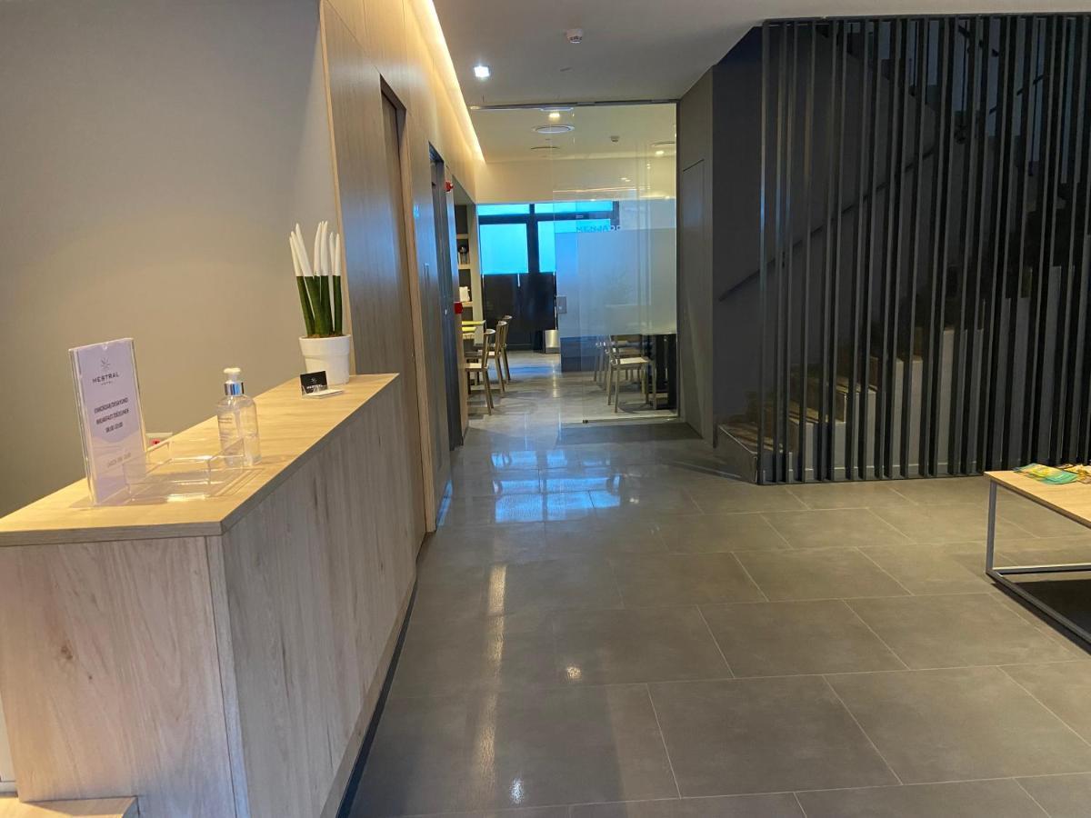 Hotel Mestral Perelló El Perelló Kültér fotó