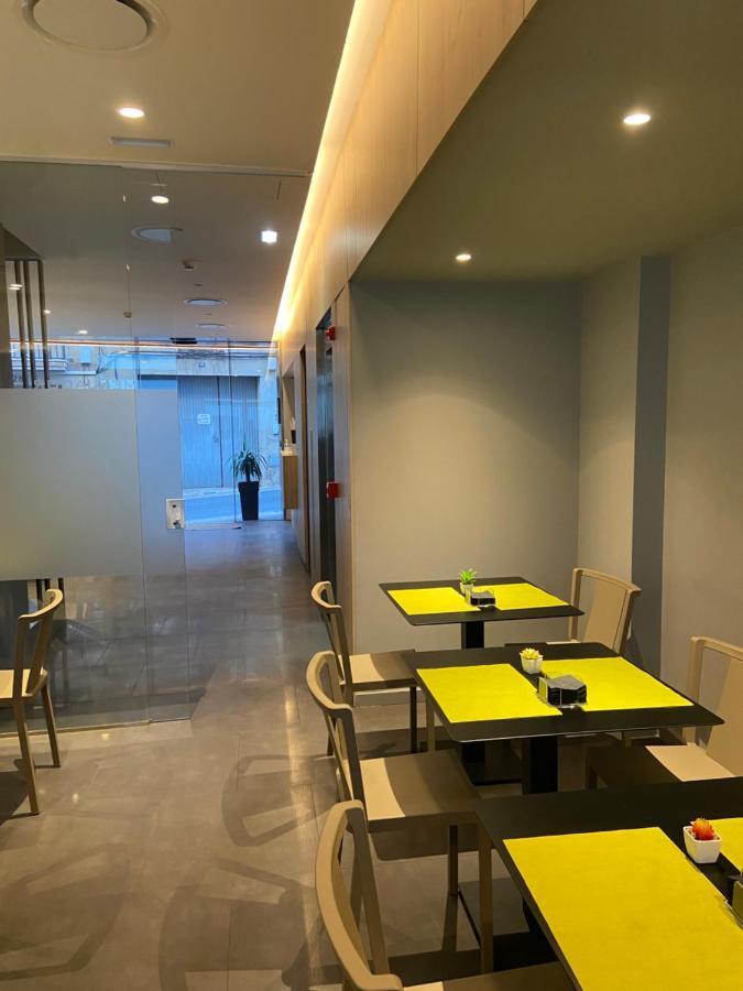 Hotel Mestral Perelló El Perelló Kültér fotó