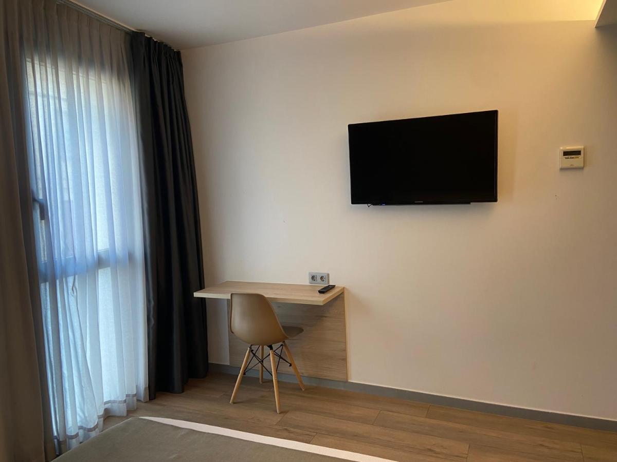 Hotel Mestral Perelló El Perelló Kültér fotó